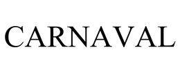 CARNAVAL trademark