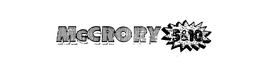 MCCRORY 5&10 trademark