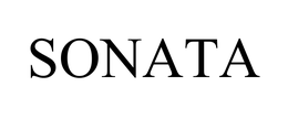 SONATA trademark