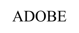 ADOBE trademark