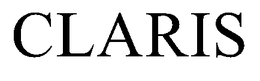 CLARIS trademark