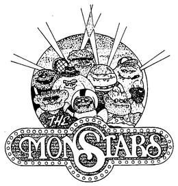 MONSTARS trademark