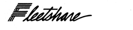 FLEETSHARE trademark