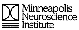 MINNEAPOLIS NEUROSCIENCE INSTITUTE trademark