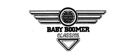 BABY BOOMER CLASSICS trademark