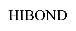 HIBOND trademark