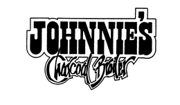 JOHNNIE'S CHARCOAL BROILER trademark