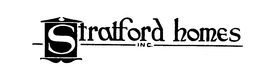 STRATFORD HOMES INC. trademark