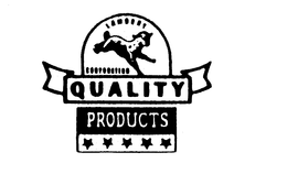 LAMBERT CORPORATION QUALITY PRODUCTS trademark