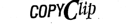 COPYCLIP trademark