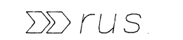 RUS trademark