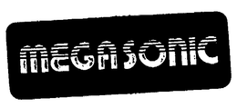 MEGASONIC trademark