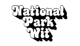 NATIONAL PARK WIT trademark