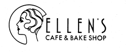 ELLEN'S CAFE & BAKE SHOP trademark