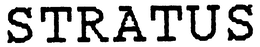STRATUS trademark