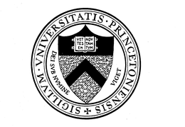 SIGILLVM-VNIVERSITATIS-PRINCETONIENSIS DEI SVB NVMINE VIGET VET NOV TESTAMENTVM trademark