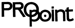 PROPOINT trademark