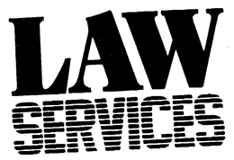 LAW SERVICES trademark
