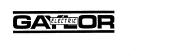 GAYLOR ELECTRIC trademark