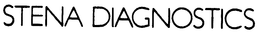 STENA DIAGNOSTICS trademark