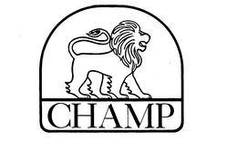 CHAMP trademark