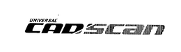 UNIVERSAL CADSCAN trademark