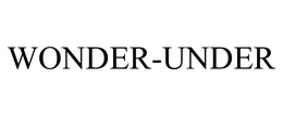 WONDER-UNDER trademark