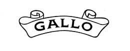 GALLO trademark