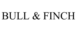 BULL & FINCH trademark