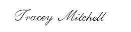 TRACEY MITCHELL trademark