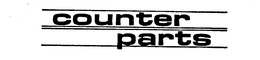 COUNTER PARTS trademark