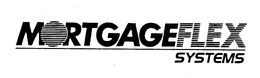 MORTGAGEFLEX SYSTEMS trademark