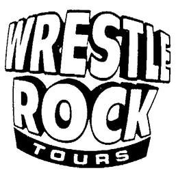 WRESTLE ROCK trademark