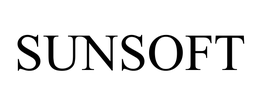 SUNSOFT trademark