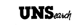 UNSEARCH trademark