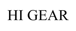HI GEAR trademark