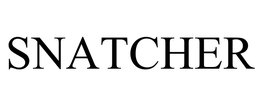 SNATCHER trademark