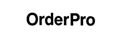 ORDERPRO trademark