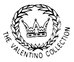 THE VALENTINO COLLECTION trademark