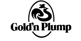 GOLD'N PLUMP trademark