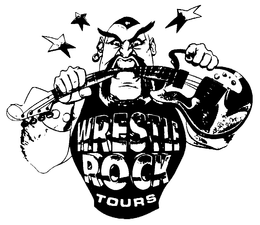 WRESTLE ROCK TOURS trademark