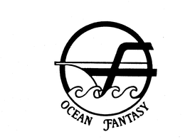 OCEAN FANTASY trademark