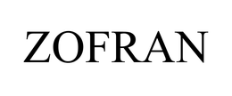 ZOFRAN trademark