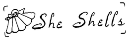SHE SHELLS trademark