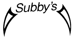 SUBBY'S trademark