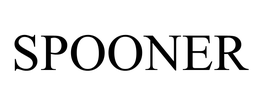 SPOONER trademark
