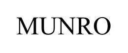 MUNRO trademark
