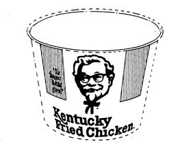 KENTUCKY FRIED CHICKEN trademark