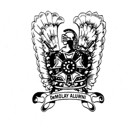 DEMOLAY ALUMNI trademark