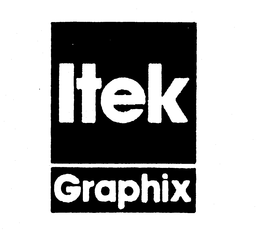 ITEK GRAPHIX trademark